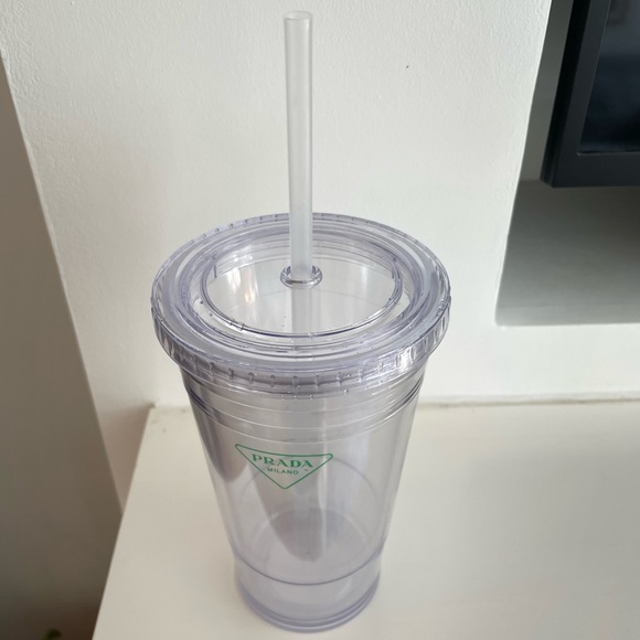 Prada designer travel tumbler - Picture 3 of 4